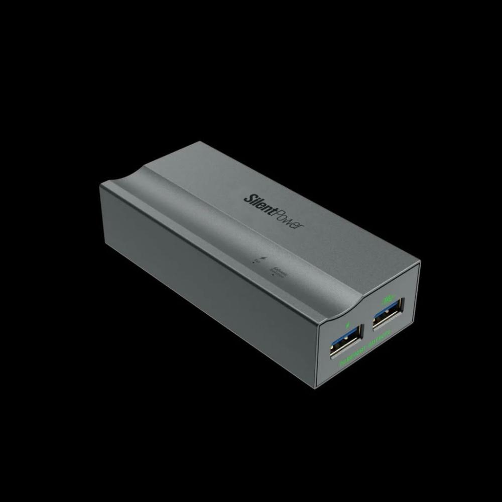 iFi Audio USB iPurifier Pro 噪音過濾器