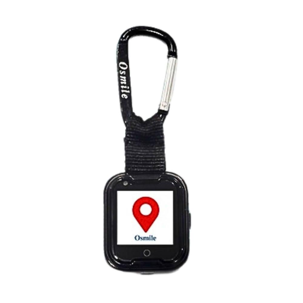 Osmile ED1000 失智症 GPS 個人衛星定位器 防潑水 生活防水 (鑰匙圈版）