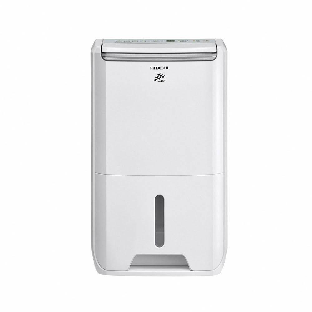 【HITACHI 日立】一級能效11公升舒適節電除濕機 RD-22FJ璀璨白