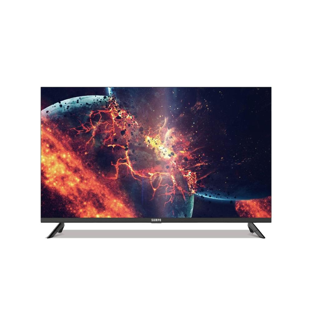 【SAMPO 聲寶】32型2K轟天雷 EM-32MDS200 (顯示器+視訊盒)