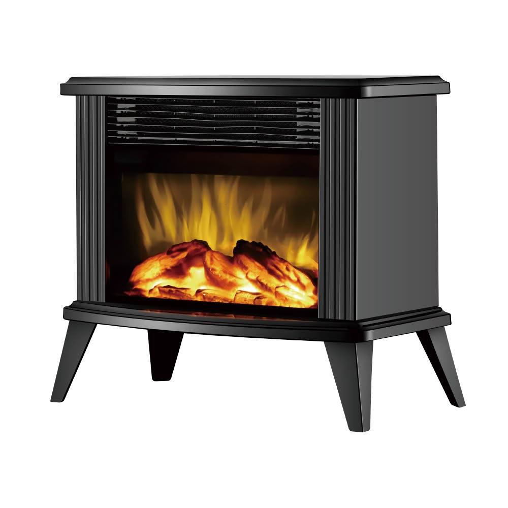 【SONGEN 松井】3D擬真火焰歐風電暖壁爐/暖氣機/電暖器(SG-K112FE)