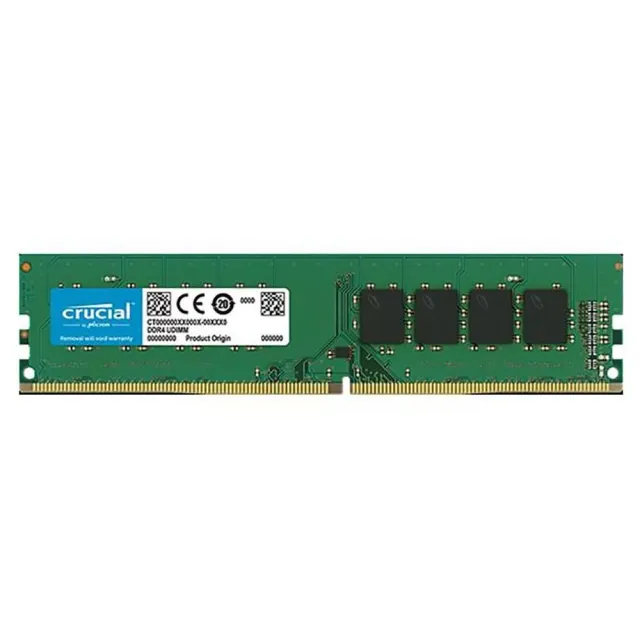 【Crucial 美光】8G DDR4 3200 桌上型記憶體(終保)