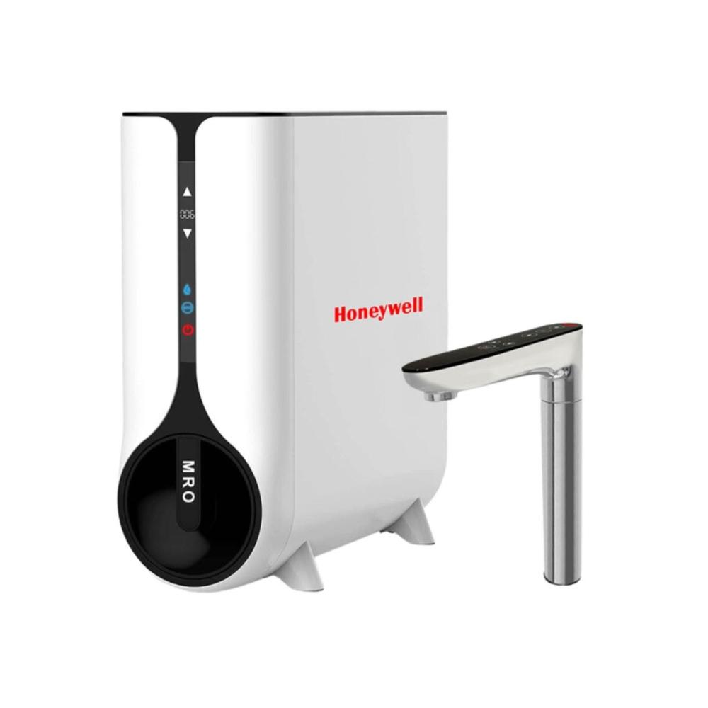 【Honeywell】櫥下觸控型RO冷熱淨飲機 5448-1S