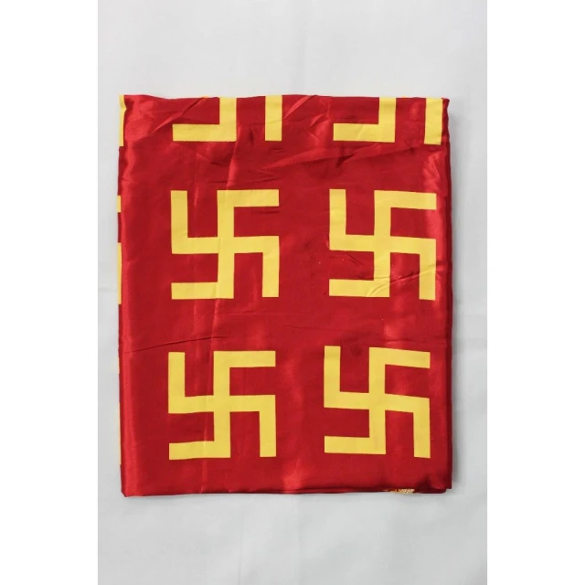 弘喧 萬字被 红色 黄色 宗教 道教 蓮花 往生 禮儀 葬儀 卍字 棺木 祭祀 殯葬 莊嚴  圓滿 喪葬 極樂