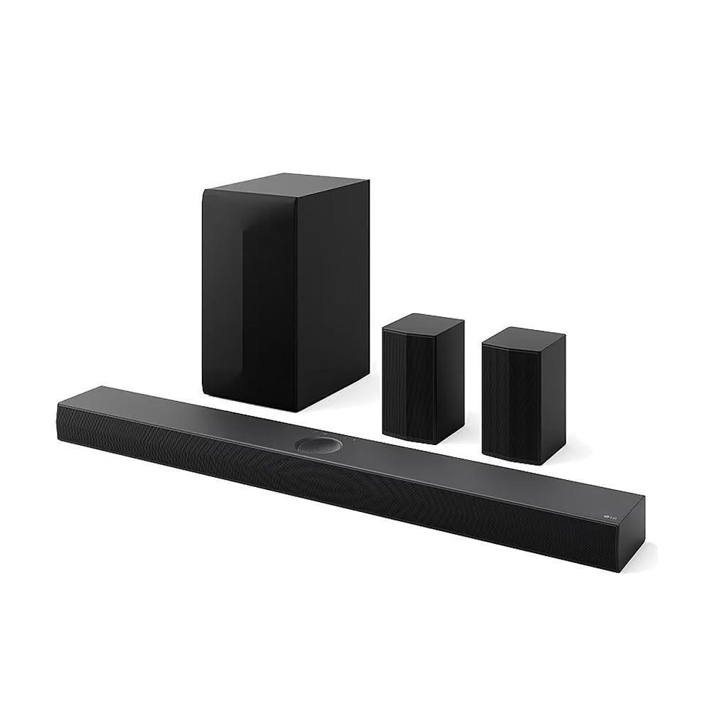 【LG 樂金】下殺促銷!! Soundbar家庭劇院5.1.1聲道環繞音響 S70TR