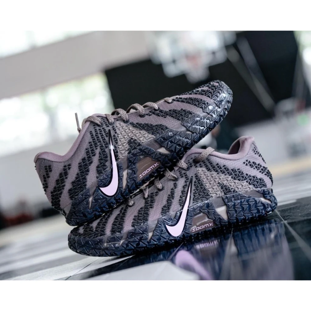 NIKE 耐吉】🏀小飛人潮流🏀Nike Ja 3 Mink Brown 籃球鞋實戰男莫蘭特貂