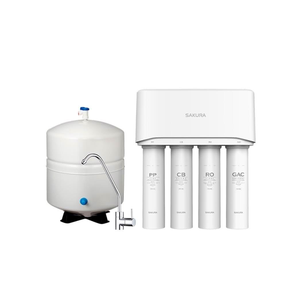 【SAKURA 櫻花】SAKURA 櫻花 標準型RO淨水器P0121基本安裝