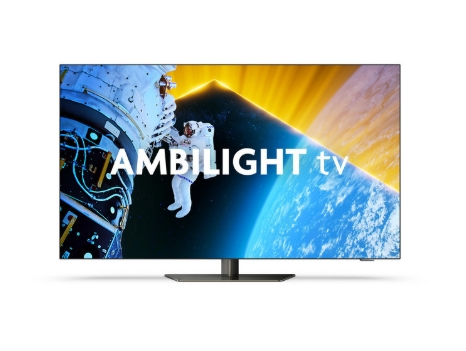 【Philips 飛利浦】原廠控價 私訊我更便宜 65OLED809 65型OLED 4K VRR Android聯網液晶(含基本安裝)