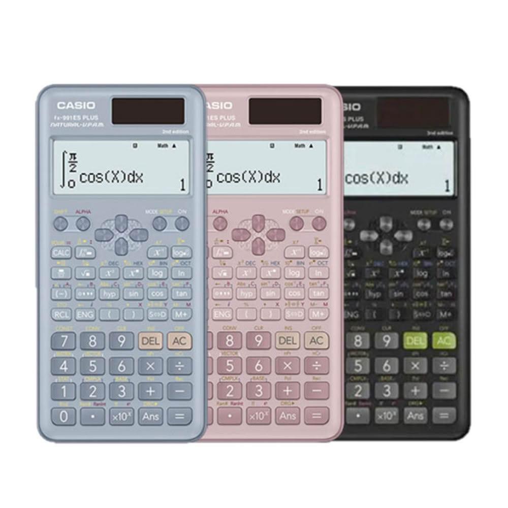 【CASIO 卡西歐】FX-991ES PLUS II 2代 工程型計算機 工程計算機
