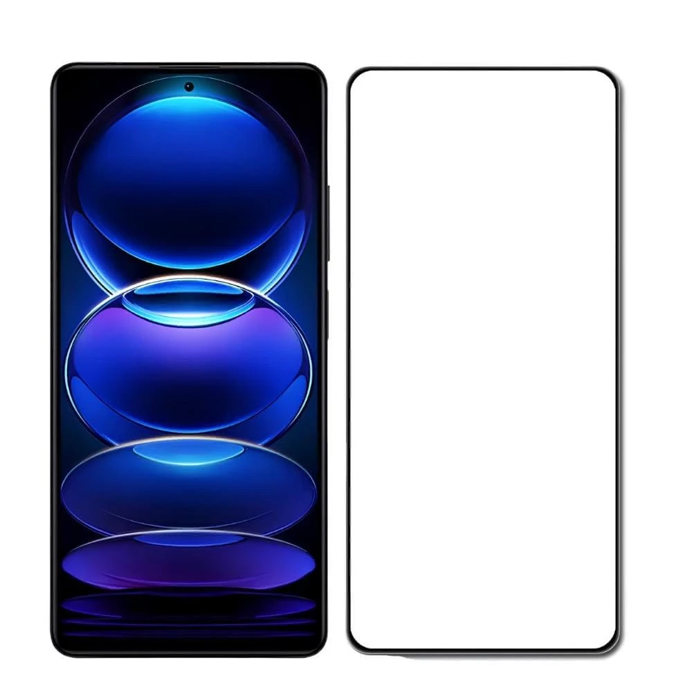 小玉貼膜 適用紅米 滿版玻璃貼保護貼(Note 14 13 12 11 13C 10 A2 A1 9T 8 7 Pro)