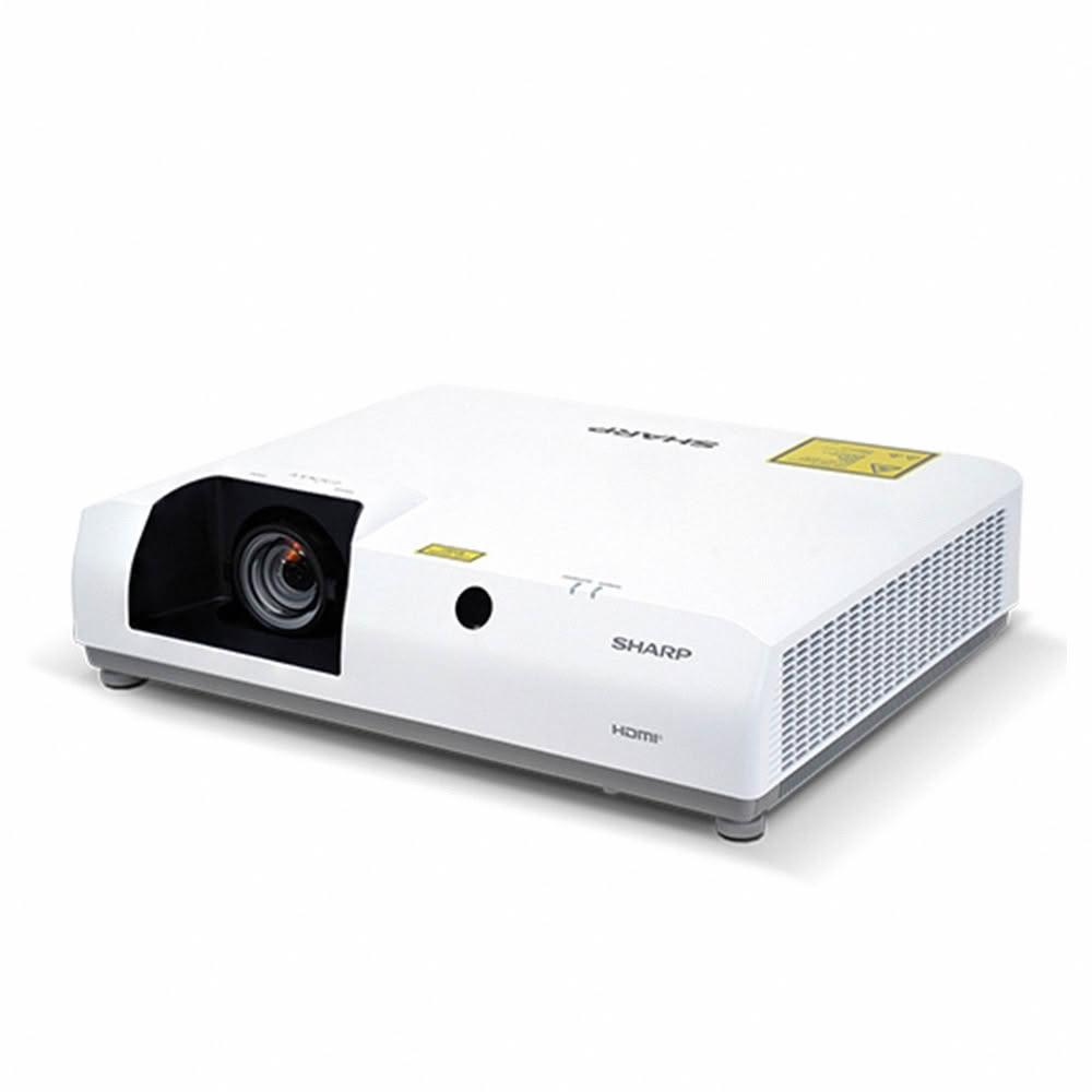 【SHARP 夏普】PG-CC60U 6200流明 WUXGA 商用高效輕亮雷射投影機