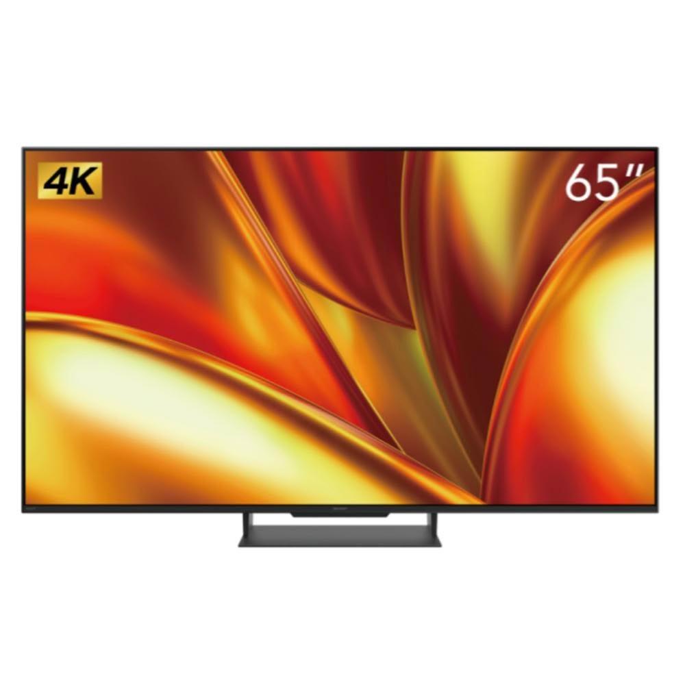 【SHARP 夏普】SHARP 夏普 65型 AQUOS LED 4K Google TV聯網顯示器 4T-C65GU8500X