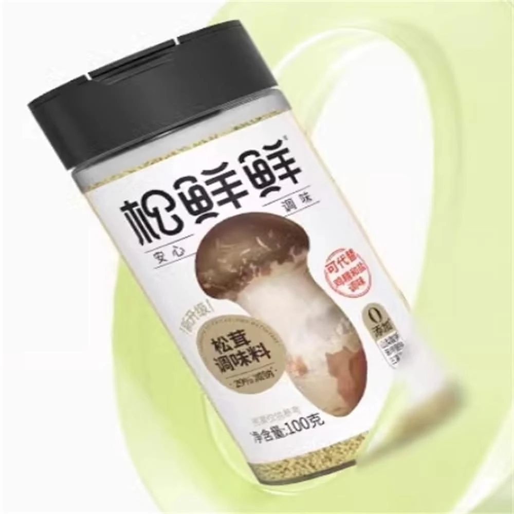松鮮鮮100g松茸鮮調味料一品鮮家用炒菜燉湯煲買1送1