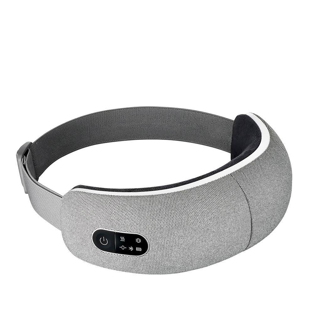 【KINYO】亮眼氣壓按摩眼罩 (IAM-2602)