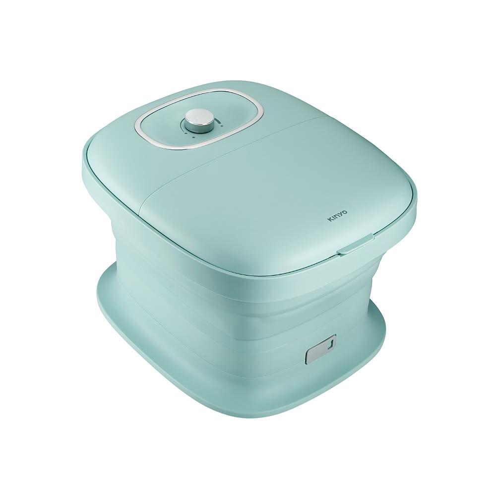 【KINYO】無段式溫控摺疊足浴機 (IFM-7300)