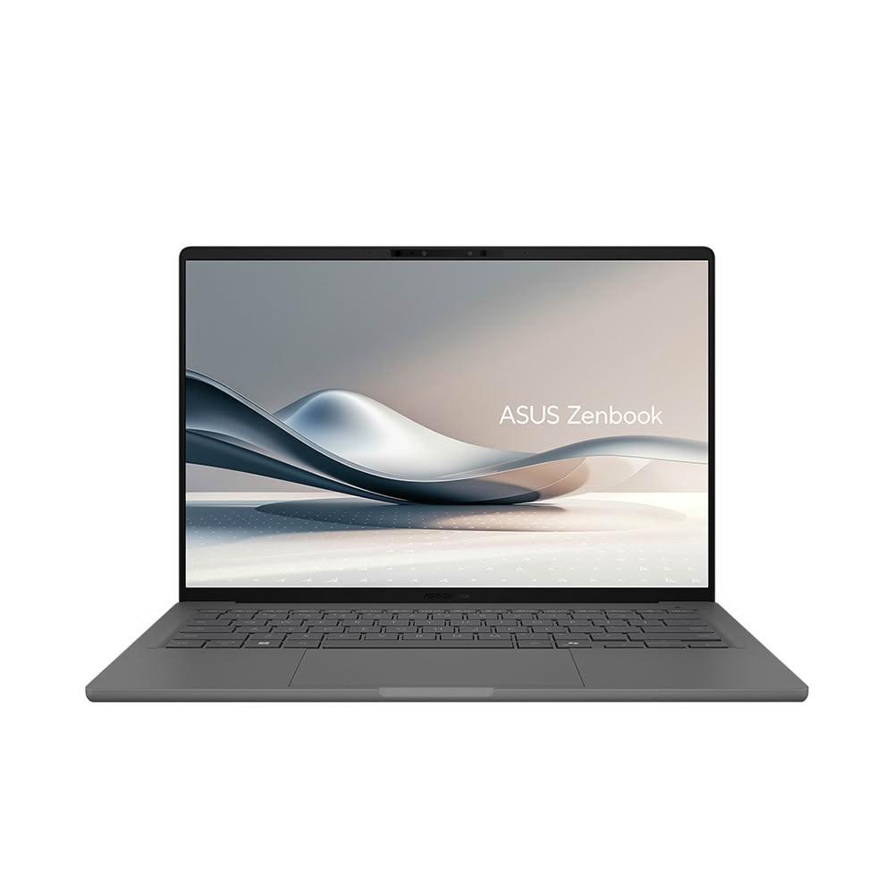 【ASUS 華碩】特仕版 Zenbook A14 UX3407QA 灰 14吋AI輕薄OLED筆電（X X1 26 100/32G/2T）