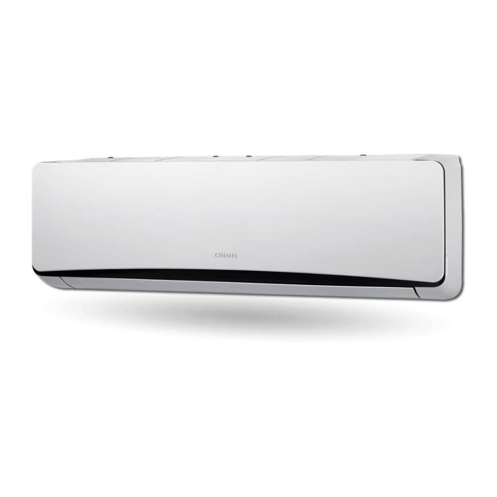 【CHIMEI 奇美】【家電速配 CHIMEI奇美】星爵系列 8-11坪 速冷 極省5D全直流變頻冷暖分離式冷氣(RC-S50HT5/RB-S