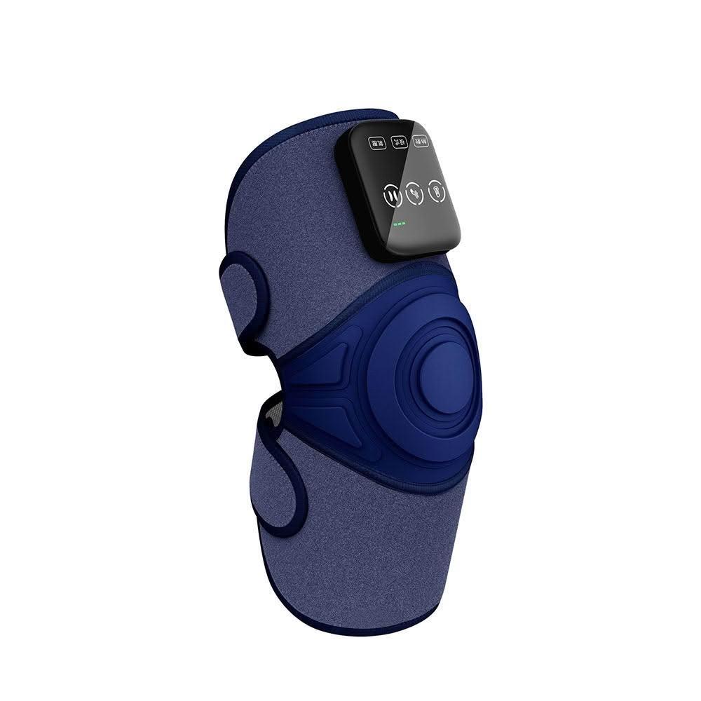 【KINYO】好膝動氣壓波動膝部按摩器-單入 (IAM-2801)