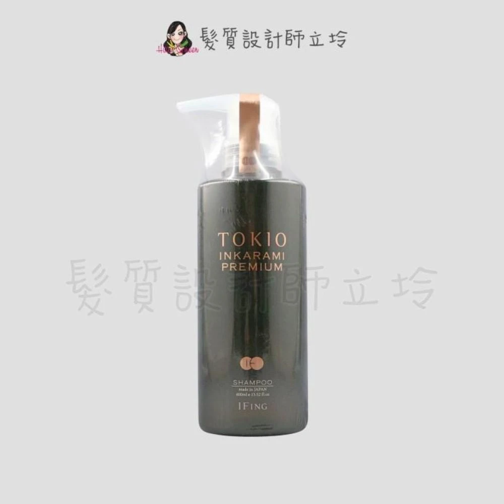 【TOKIO IE 京喚羽】立坽『洗髮精』得翔國際公司貨 TOKIO INKARAMI 金．喚羽淨露400ml