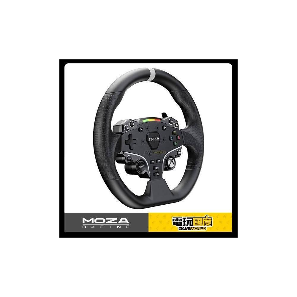 MOZA RACING】MOZA ESX 方向盤XBOX 官方授權/ R3 R5 R9 R12 全機型適用