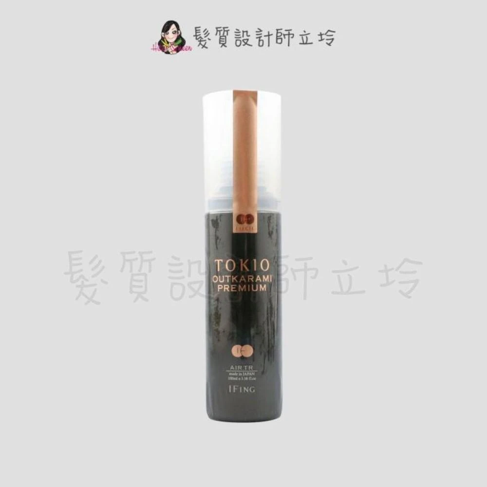 【TOKIO IE 京喚羽】立坽『免沖洗護髮』得翔國際公司貨 TOKIO INKARAMI 金．喚羽京澤100ml