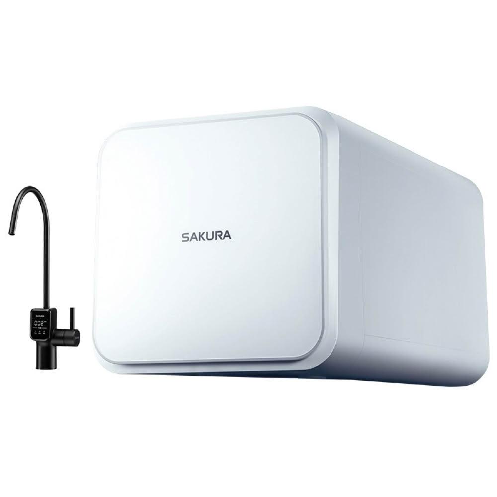 【SAKURA 櫻花】P-0262 RO逆滲透淨水器 (含基本安裝)｜800G｜無儲水桶｜TDS電子顯屏｜P0262｜