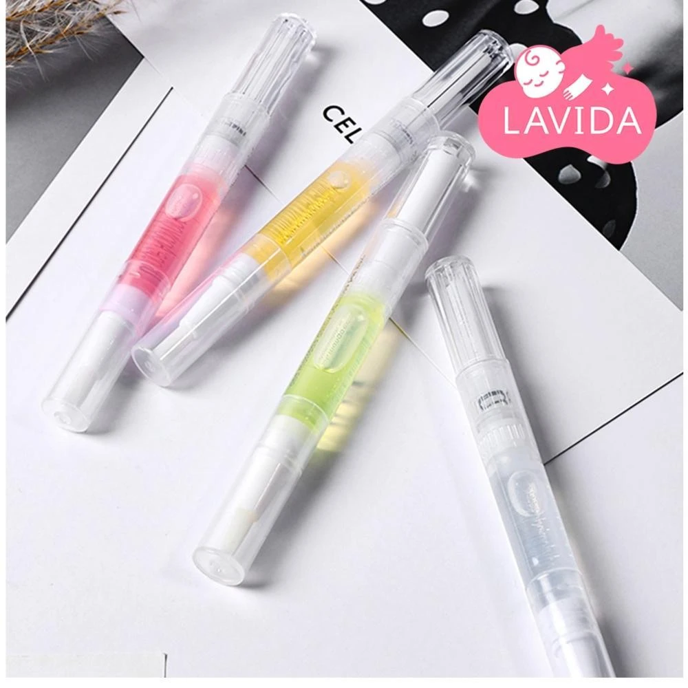 【LAVIDA 育兒好好玩】美甲指緣筆 甲油 防死皮油 滋潤皮膚營養油 美甲油 美甲筆 指甲油 化妝品 指緣油