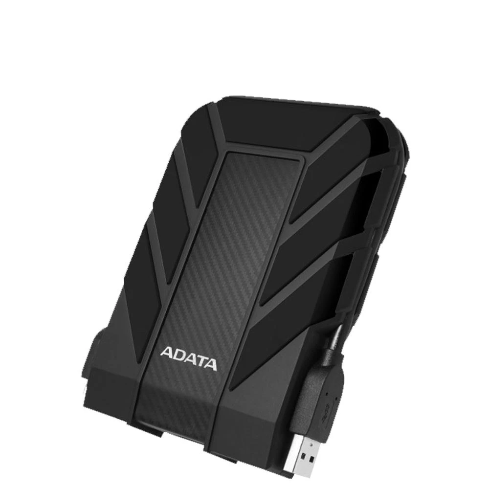 【ADATA 威剛】HD710 Pro 2TB 2.5吋 USB3.1 軍規防水防震行動硬碟《黑》