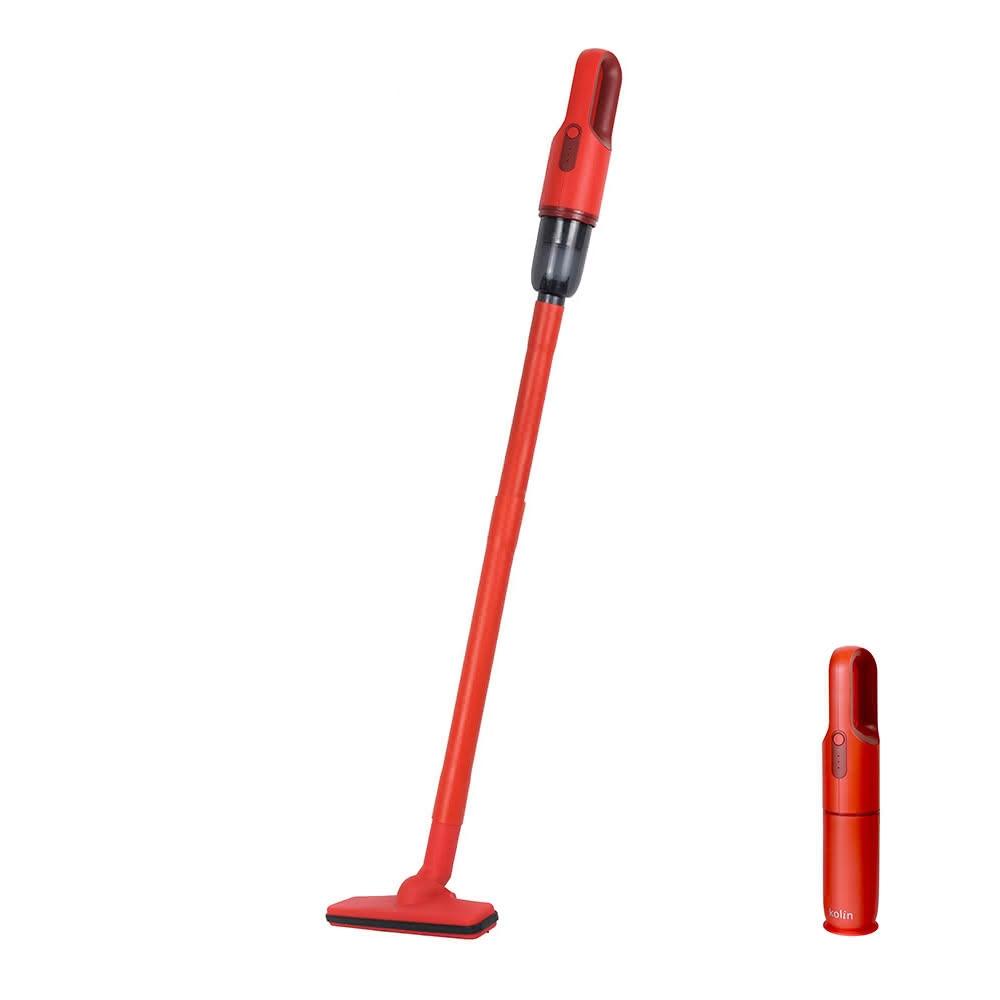 【Kolin 歌林】KTC-SD2003 小旋風無線吸塵器 紅色