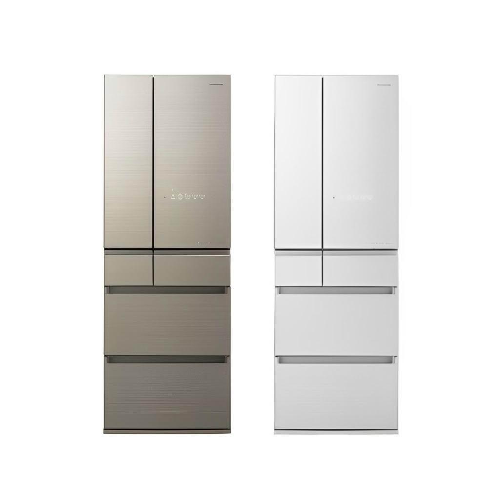 【Panasonic 國際牌】ECONAVI 日製六門501L 變頻電冰箱 NR-F509XT 含基本安裝+舊機回收
