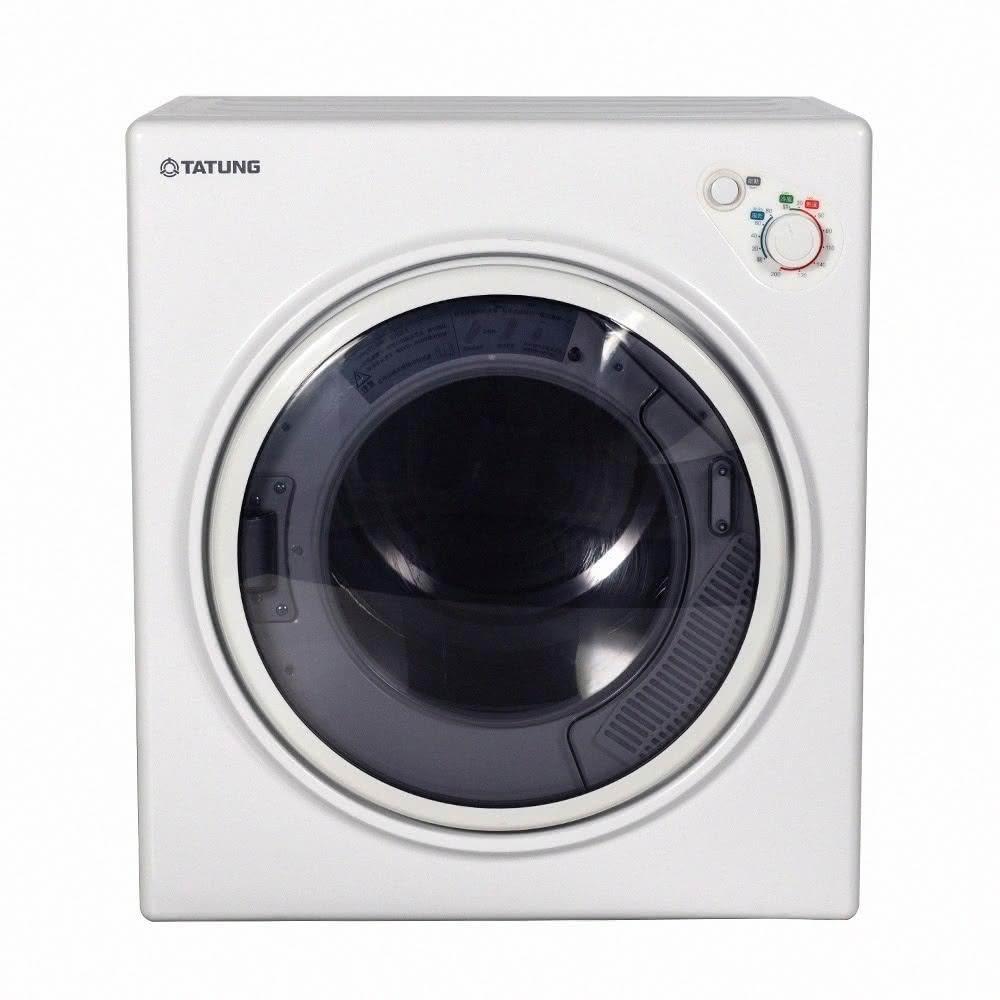 【TATUNG 大同】6公斤乾衣機TAW-D60T