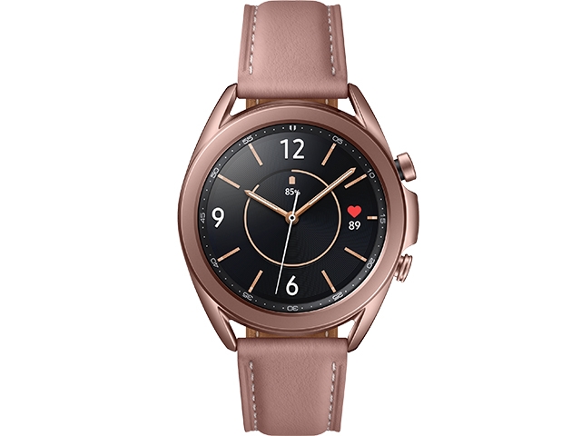 【Samsung 三星】福利品 Galaxy Watch 3 41mm LTE SM-R855