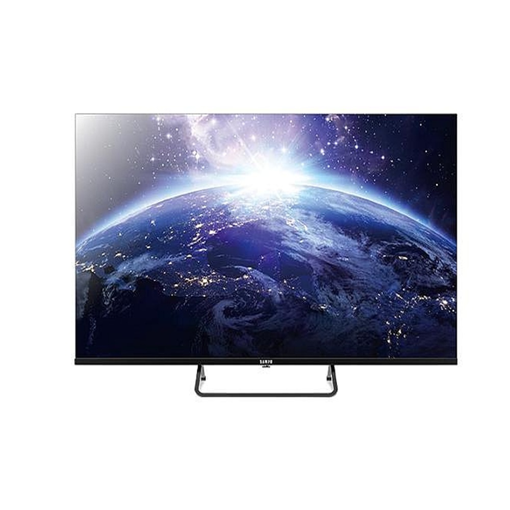 【SAMPO 聲寶】50型 連網智慧顯示器 EM-50KD620-基本安裝-偏遠地區費用另計