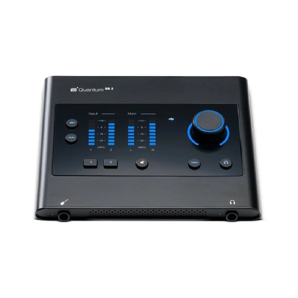 【Presonus】Quantum ES2 錄音介面