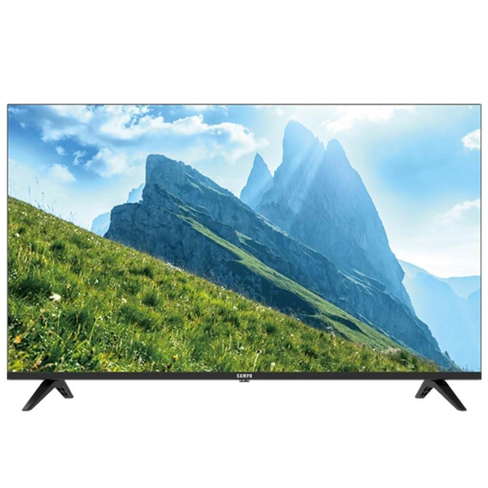 【SAMPO 聲寶】24型HD液晶顯示器+視訊盒EM-24GF600~基本運送至一樓