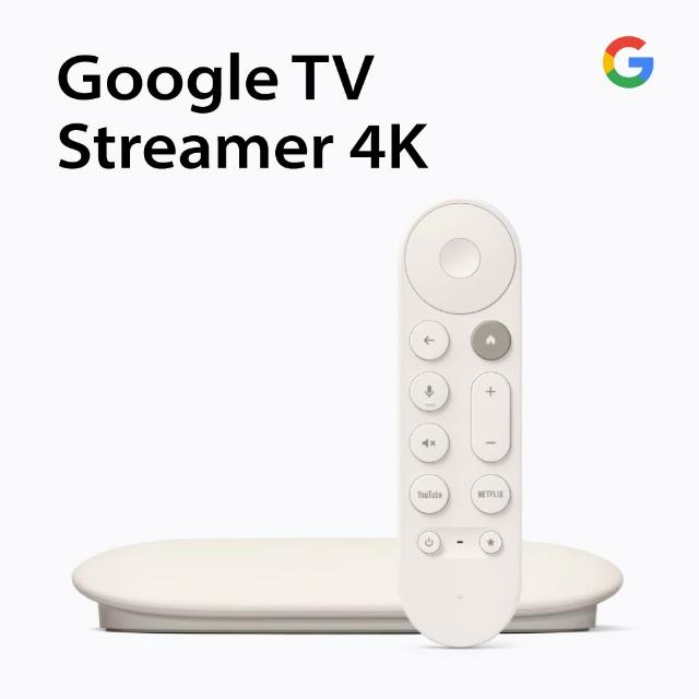 Google TV Streamer 4K 新品未開封 Google TV Streamer 4K