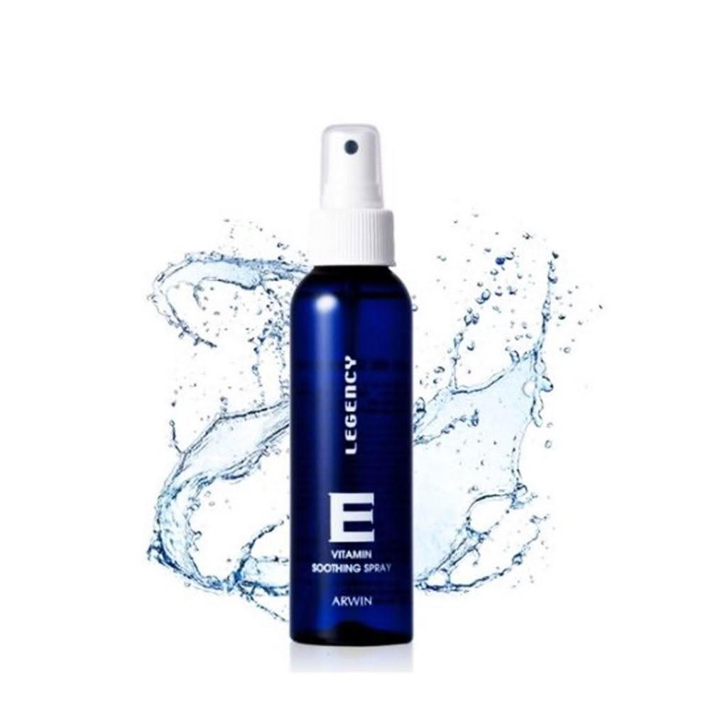 【ARWIN 雅聞】雅聞 麗質維他噴霧 120ml 維他命 B5 B12 E 保濕 噴霧 化妝水