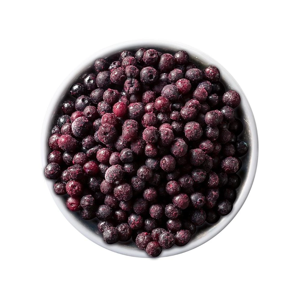 【天時莓果】加拿大冷凍野生藍莓 1000g/包(✅農殘檢驗合格，莓問題)