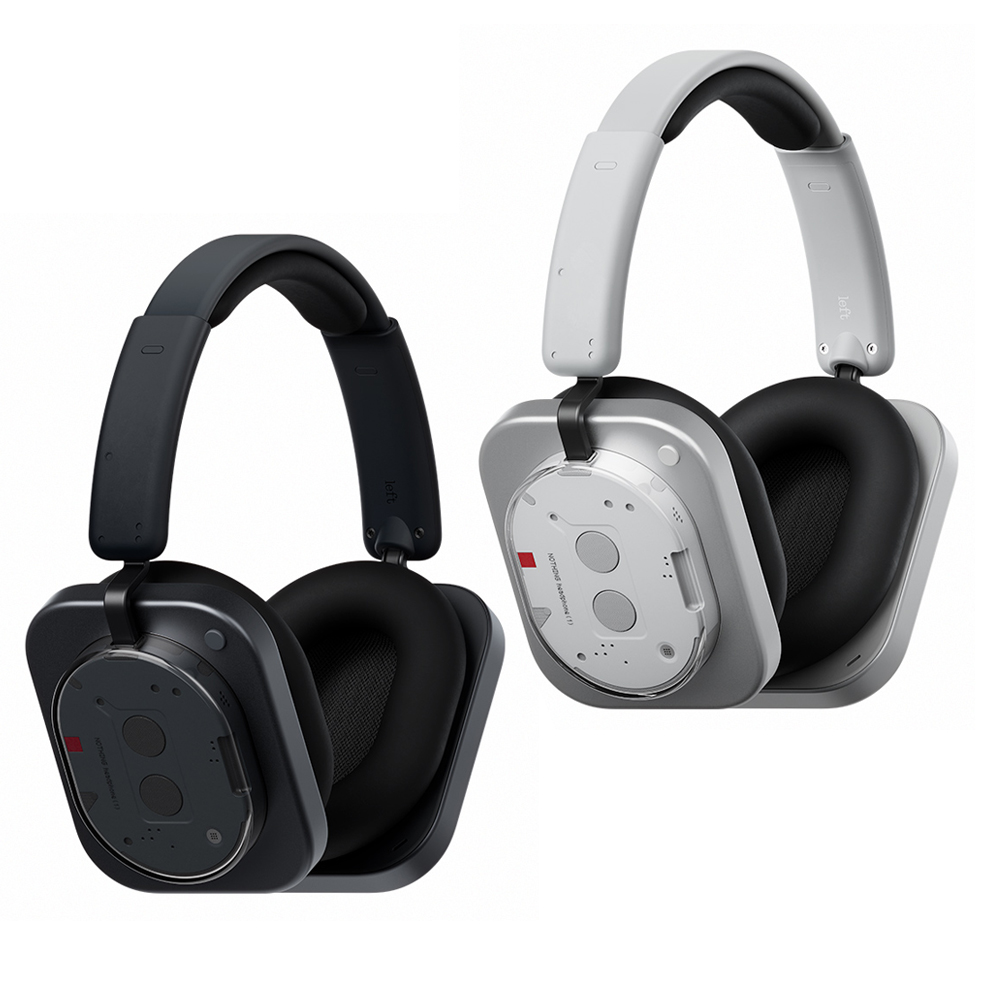 【Nothing】Nothing Headphone (1) 頭戴式耳罩藍牙耳機 超長續航力 公司貨 首購送智慧型手錶