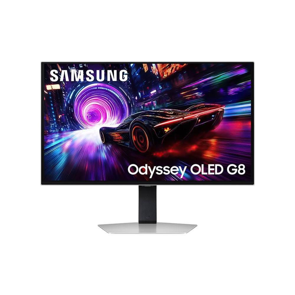 【Samsung 三星】S27FG812SC 電競螢幕 27型 4K/QD-OLED/240Hz/0.03ms