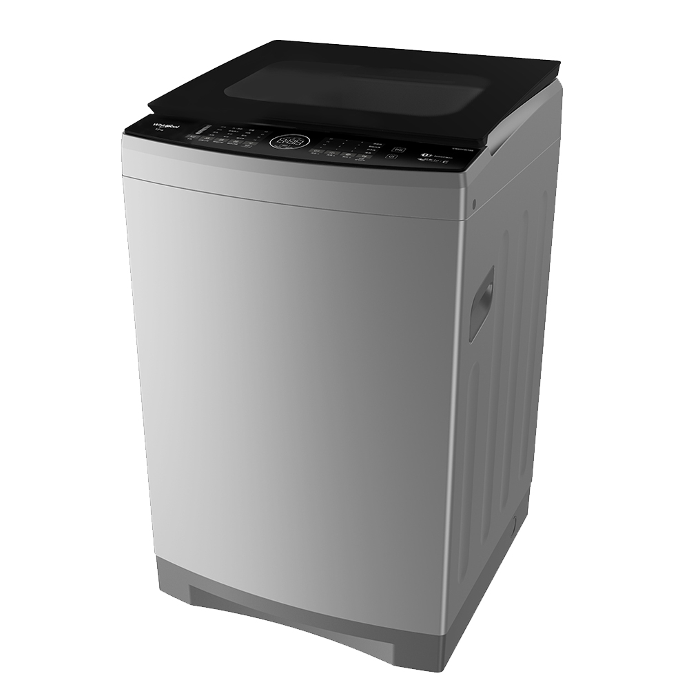 【Whirlpool 惠而浦】13公斤直驅變頻直立洗衣機VWED1301BS(含基本安裝+舊機回收)