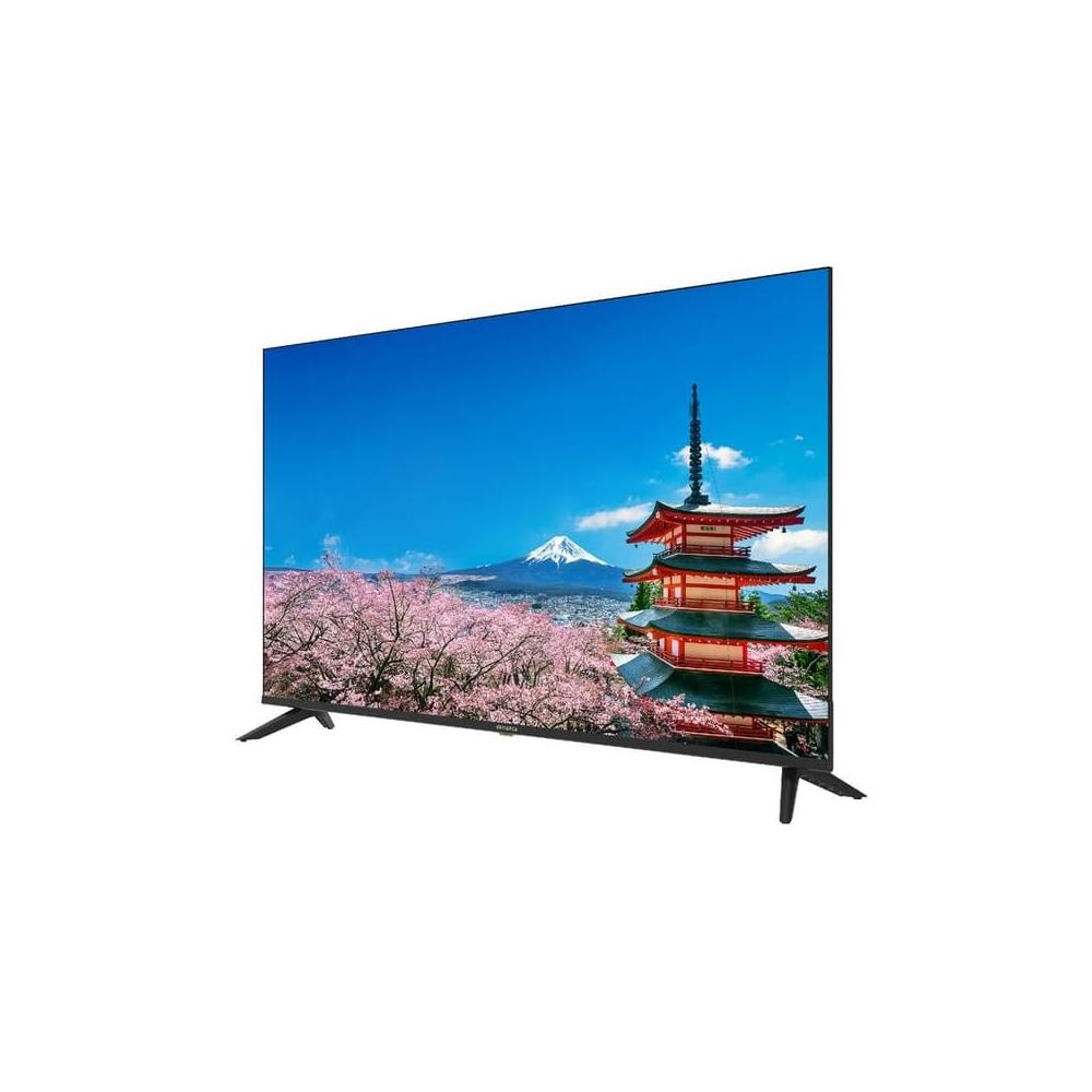 【AIWA 愛華】原廠控價 私訊我更便宜AI-75QU7 75吋 4K HDR QLED 智慧聯網液晶顯示器(含基本安裝)