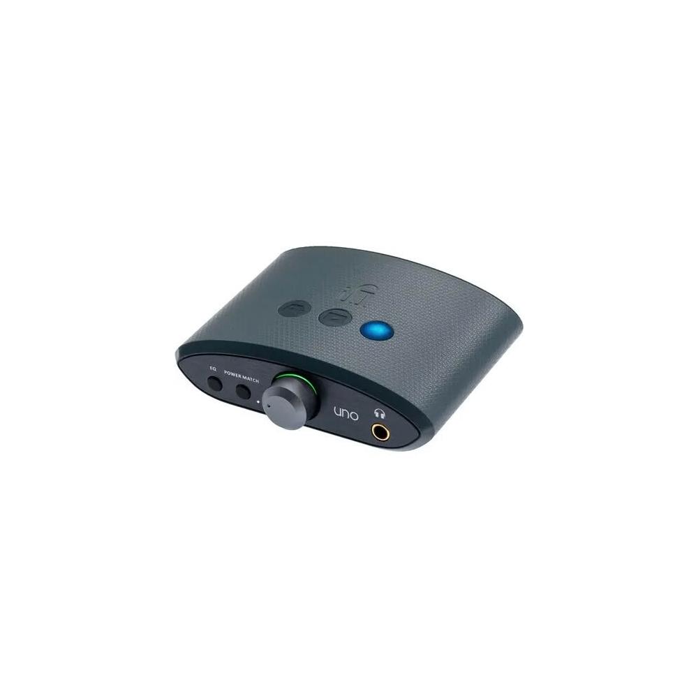 iFi audio UNO USB DAC & 耳機擴大機 總代理公司貨