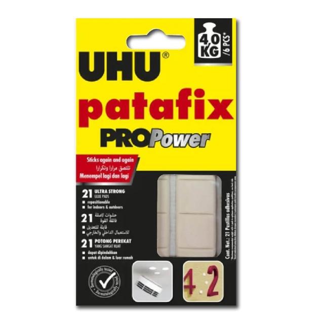 德國 UHU 抗重  萬用黏土 耐重4kg /包 UHU-056 (40790)