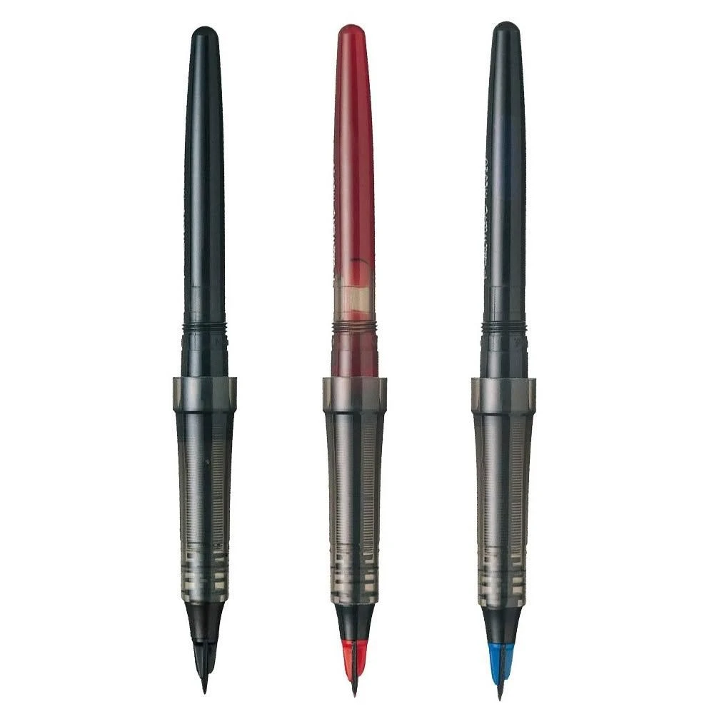 【Pentel 飛龍】德拉迪 塑膠鋼筆 Tradio TRJ50 鋼筆 墨水管 塑膠筆尖 裸裝 替換卡水