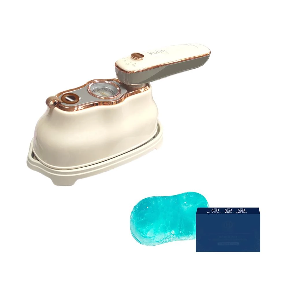 【Kolin 歌林】手持蒸氣掛燙機KAS-XK6218