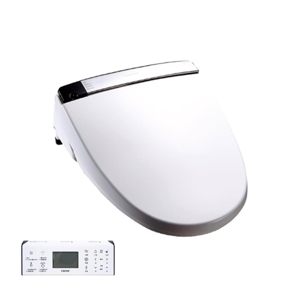 【CAESAR 凱撒衛浴】TAF210 瞬熱式 標準型 溫水洗淨免治馬桶座 不含安裝