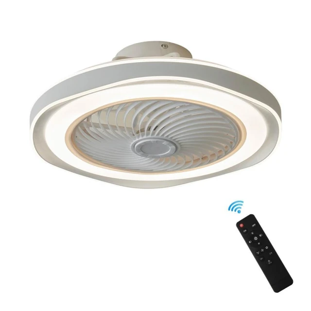 【XINGMU 興沐】（限量特惠)-風扇燈 臥室led吸頂燈吊扇 吊燈電風扇 定時電風扇 隱形吊扇燈 變頻循環扇 靜音風扇燈 現貨速發