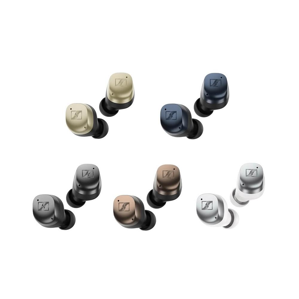 森海賽爾 Momentum True Wireless 4 藍牙耳機 (公司貨保固二年) 送耳機清潔筆