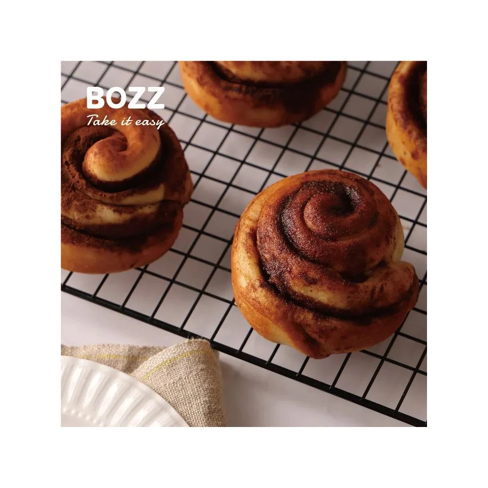 【BOZZ 包仔仔】[創新配方] 一袋2顆 肉桂捲 (1袋2入) BOZZ 包仔仔